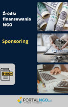 Źródła finansowania NGO. Sponsoring