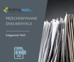 Poznaj zasady przechowywania oraz ochrony dokumentów księgowych NGO